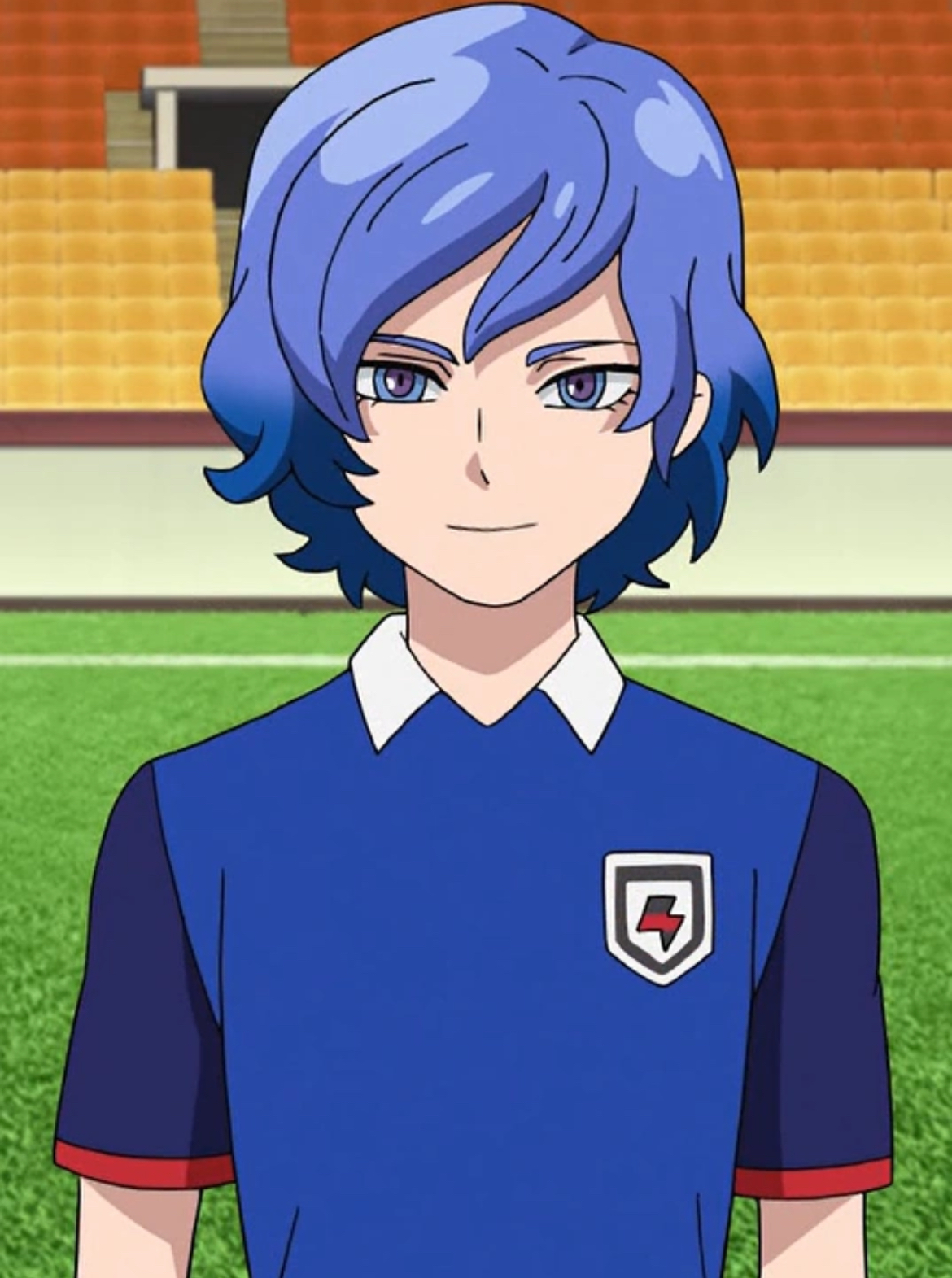 Best Inazuma Eleven Character - 1