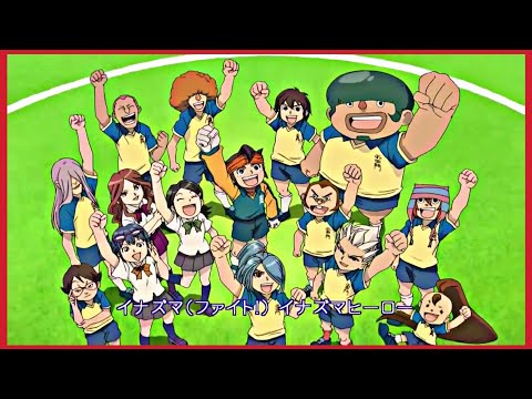 Opening de inazuma (castellano) - 1