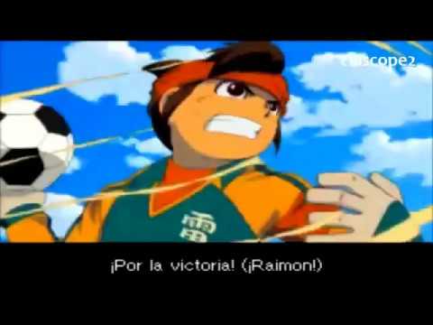 Opening de inazuma (castellano) - 2