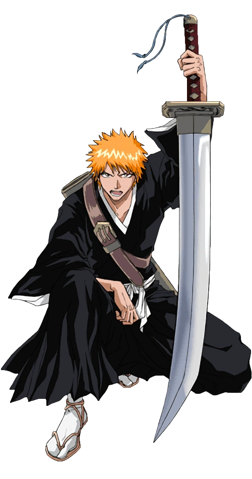 Bleach Power Ranking - 1