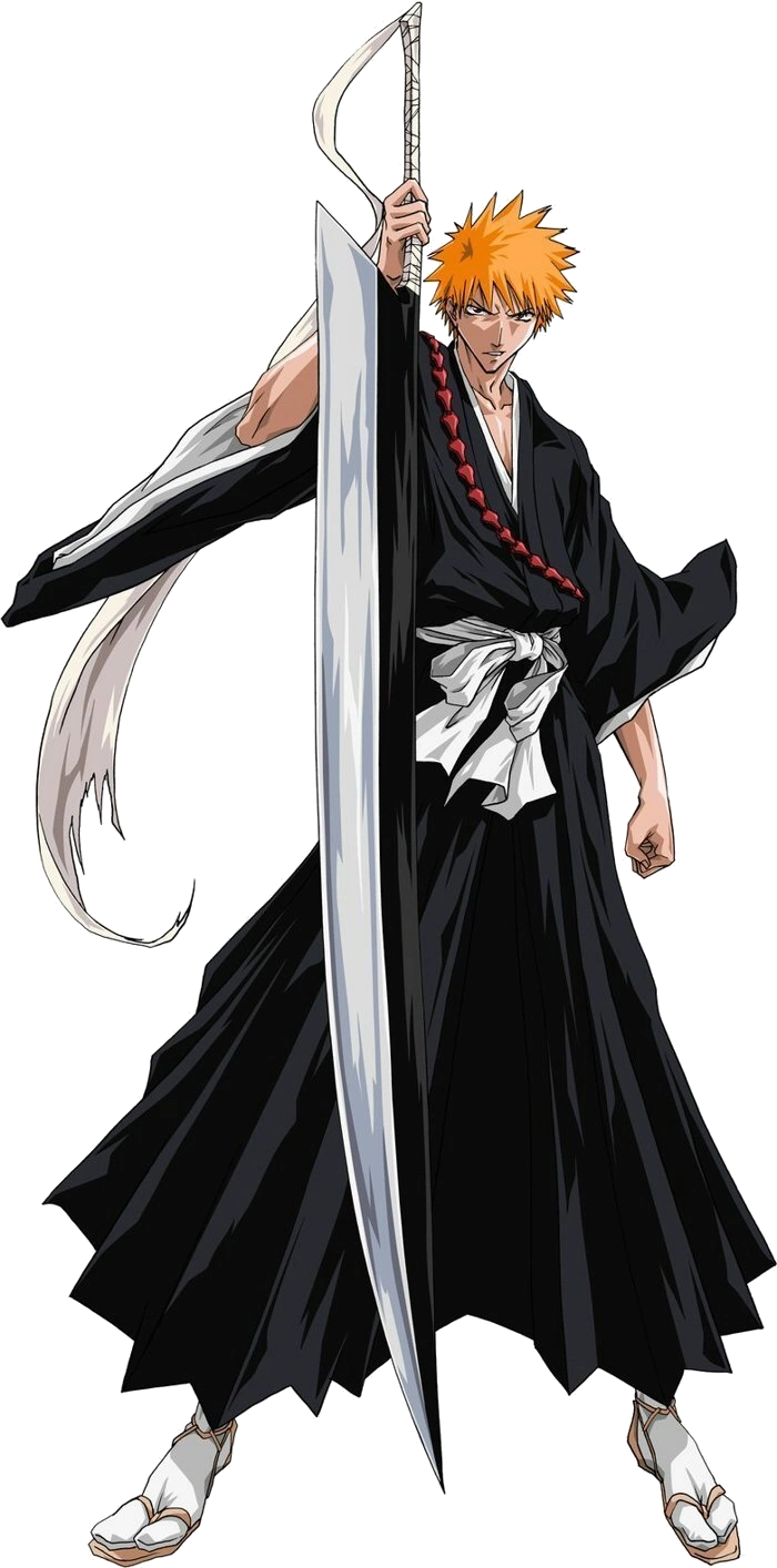 Bleach Power Ranking - 2