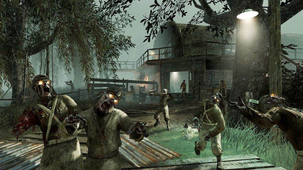 Call of duty zombie maps - 2