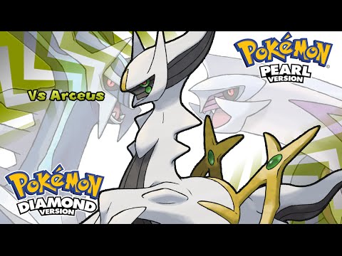 Pokémon Diamond, Pearl & Platinum MUSIC(OST,THEME) - 1