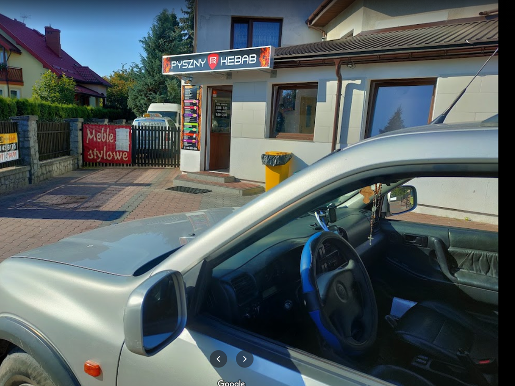 Kebab Biaลa Podlaska - 2