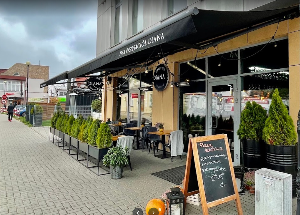 Pizzeria Biała Podlaska - 1