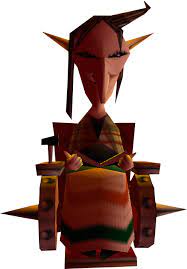 MEJOR PERSONAJE - 2
