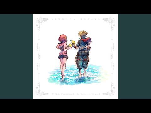 Kingdom Hearts Remind Ost - 1