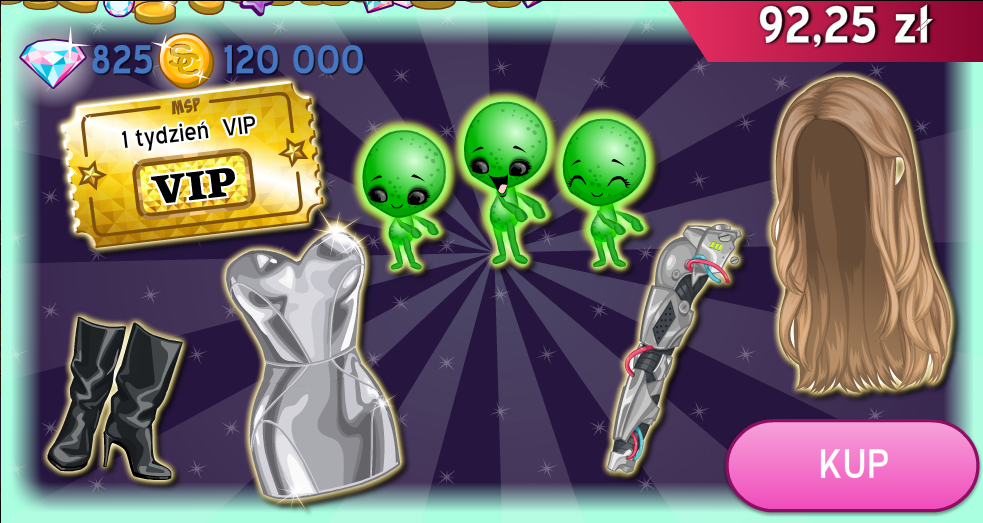 NAJLEPSZY VIP MOVIESTARPLANET 2020/21 - 1