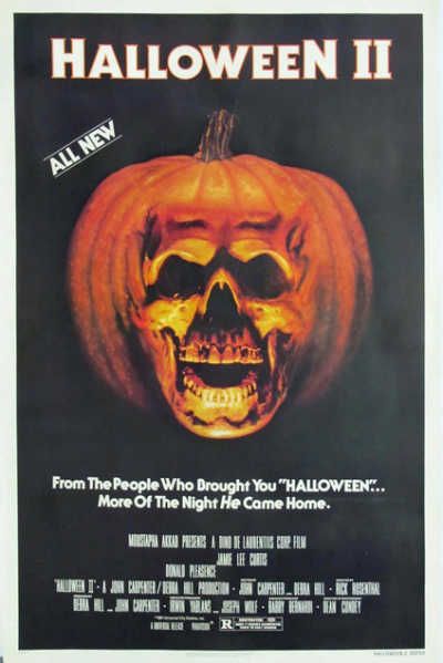 Halloween movies ranked  - 1