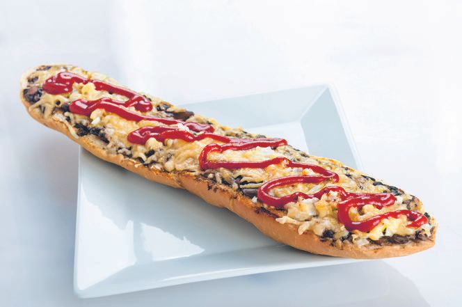 Najlepsze fast foody - 2
