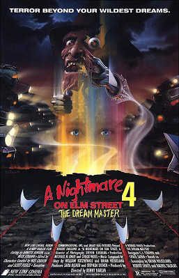 Nightmare On Elm Street Movies ranked  - 1