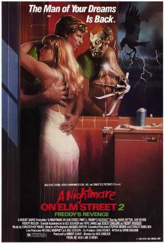 Nightmare On Elm Street Movies ranked  - 2