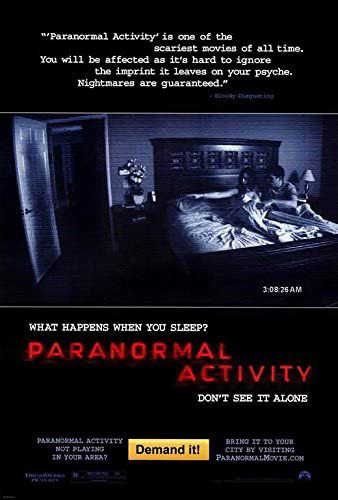 2000’s Horror Movies  - 1