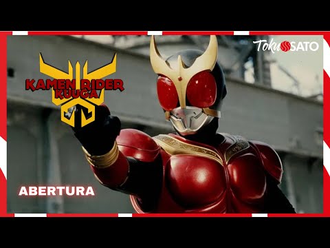 Aberturas Kamen rider - Era Heisei - 1