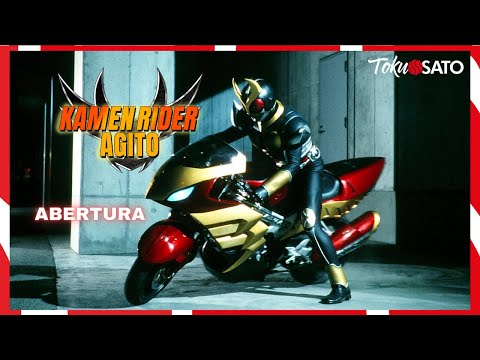 Aberturas Kamen rider - Era Heisei - 2