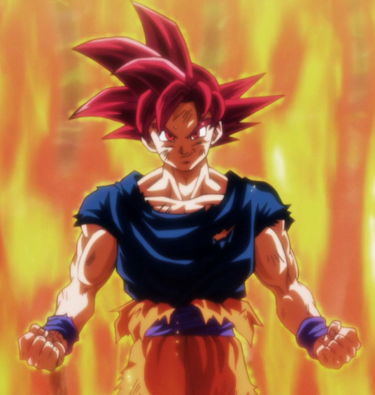 Pick your Best Super Saiyan Form - 1