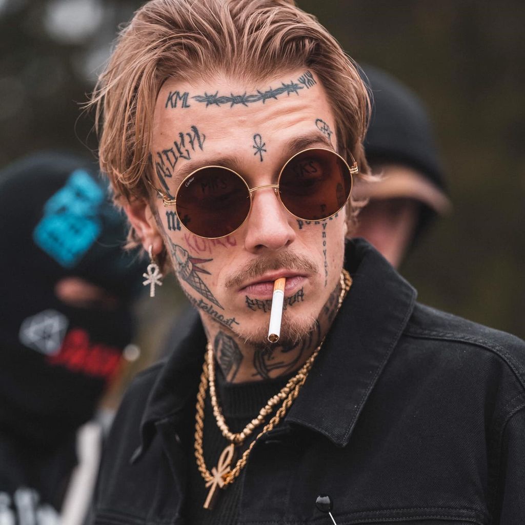 czech/slovak rappers - 1