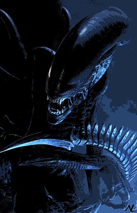 Movie Monsters - 1