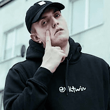 POLSKI HIP-HOP/RAP WYKONAWCY - 2