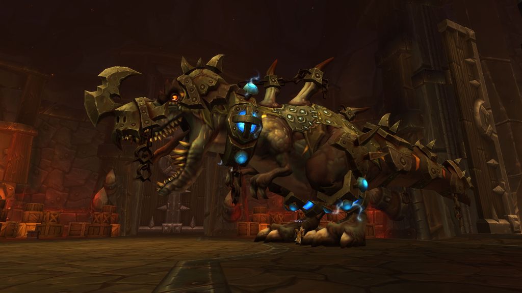 Your best WoW boss fight encounter (happiness to play) - 1
