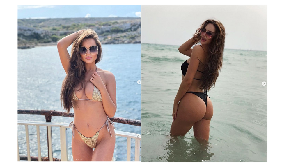 Najseksowniejsze ciaลo Polskiej Influencerki - 1