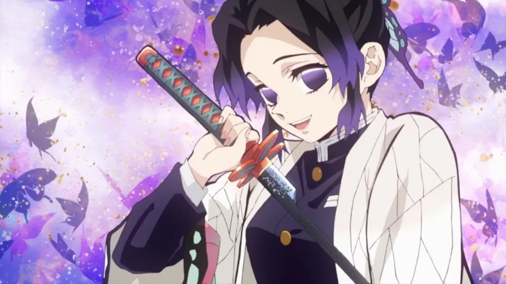 anime waifu - 2