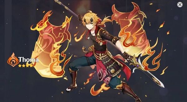 Genshin Impact - The Hottest Male Character - 1