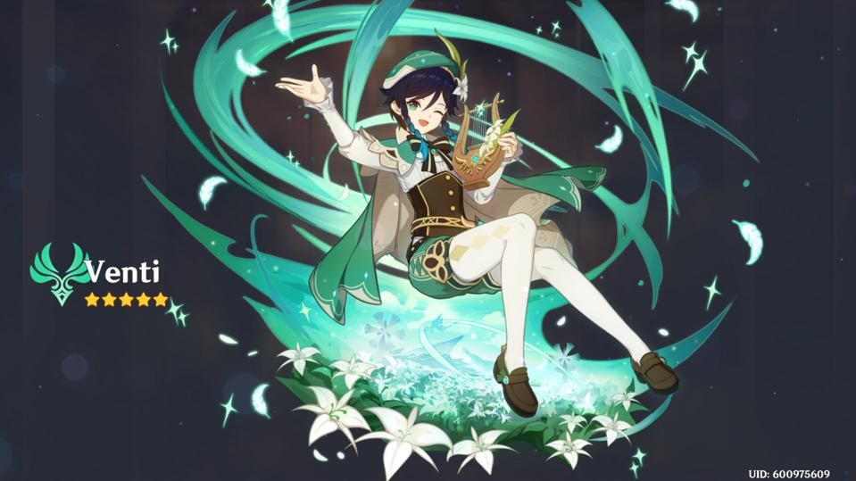 Genshin Impact - The Hottest Male Character - 2