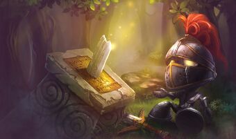 Best Amumu skin in LOL - 1