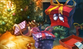 Best Amumu skin in LOL - 2