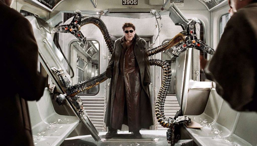 Best Spider-Man Movie & Related Villains (Live Action) - 1