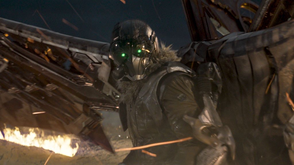 Best Spider-Man Movie & Related Villains (Live Action) - 2