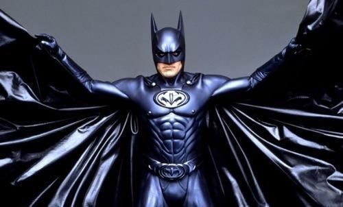 Best Batman (Live Action) - 1