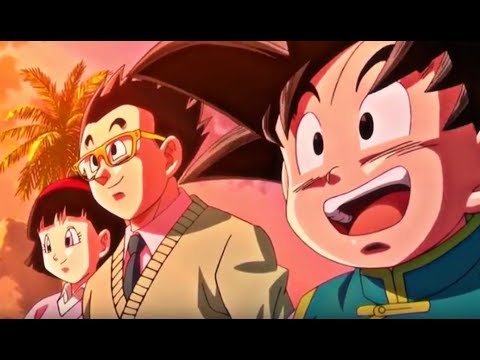 DRAGON BALL SUPER ENDING - 1