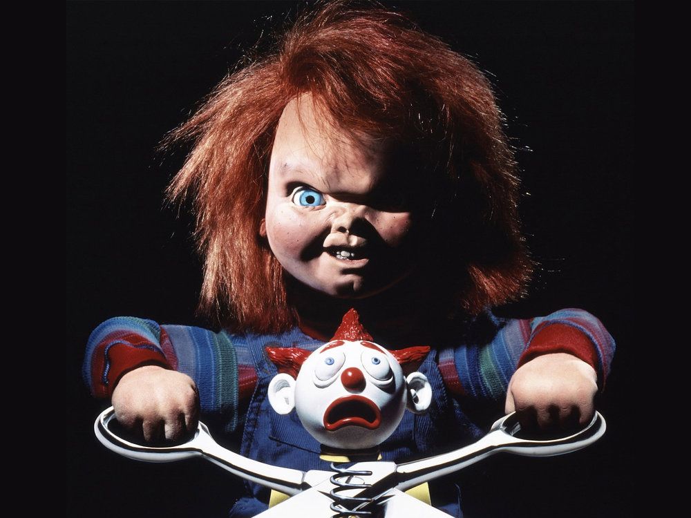Which of these horror movies villians would win in a fight? - 1