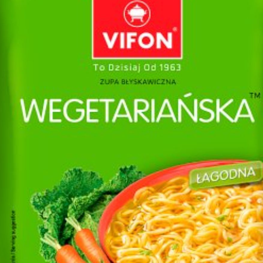 najlepsza zupka chińska - 1