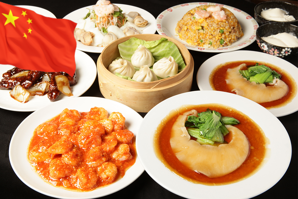 What's Your Favorite Ethnic Cuisines ! - 1