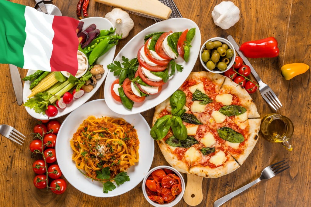 What's Your Favorite Ethnic Cuisines ! - 2