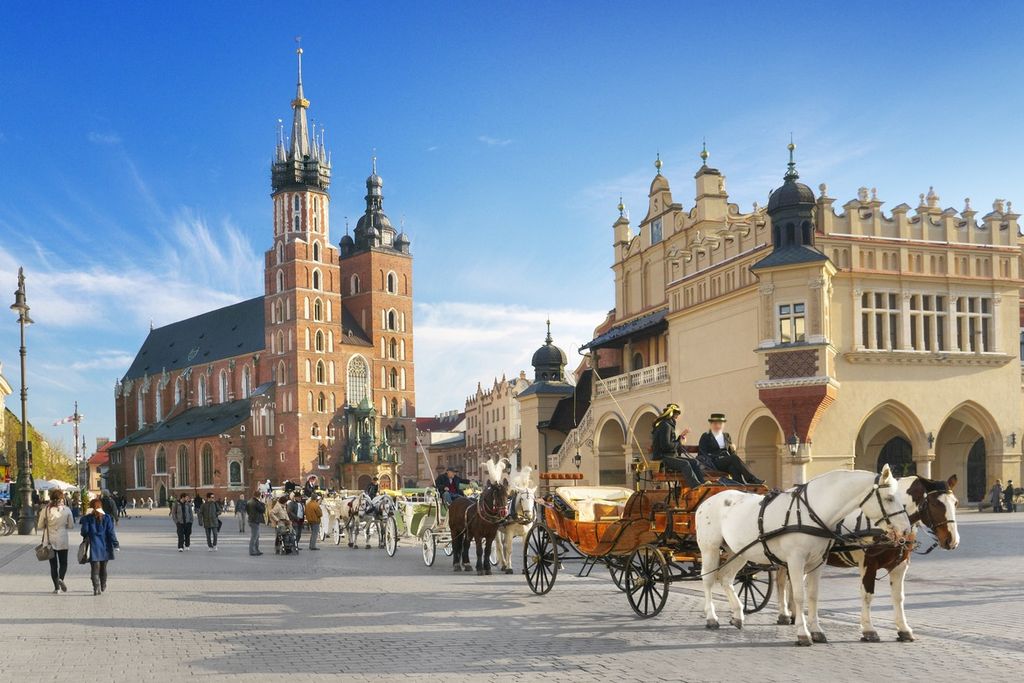 Najlepsze miasto w Polsce - 1