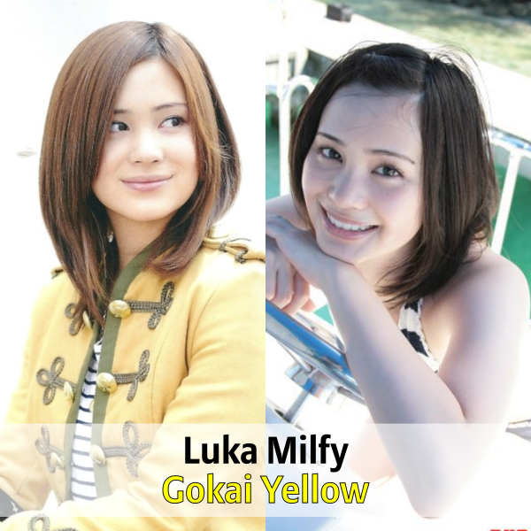 Best Sentai Female Cast - 1