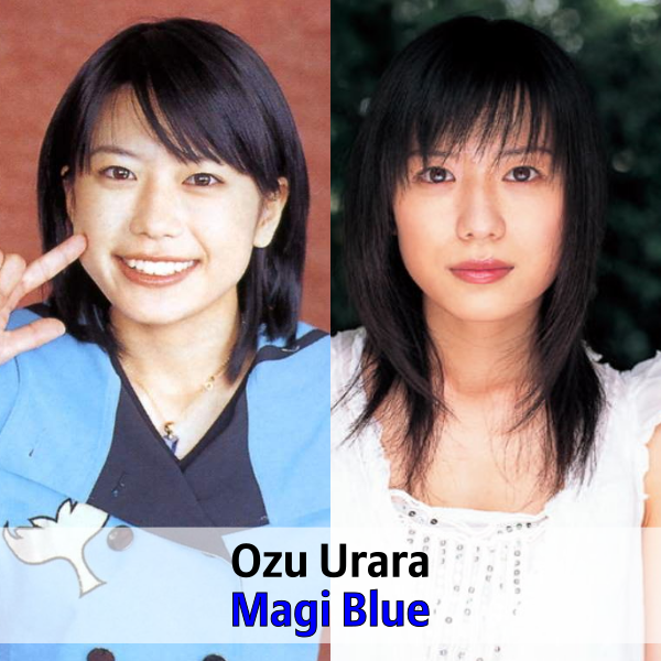 Best Sentai Female Cast - 2