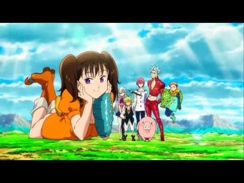 Grandrodeo opening/ending - 2