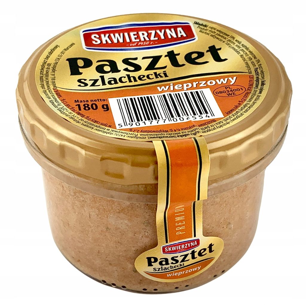najlepszy pasztet - 2