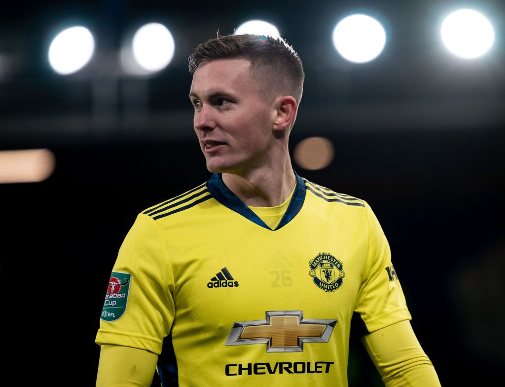 Best Manchester United player ever - 1