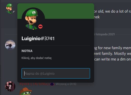 Simps ranking Nosvoid - 2