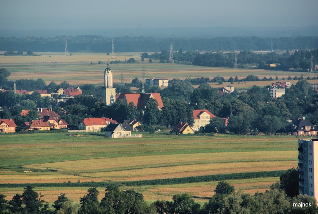 Dzielnice Gliwic - 1