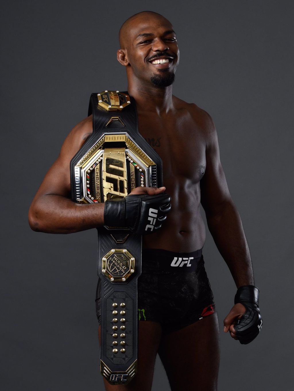 The Best MMA Fighter - 1