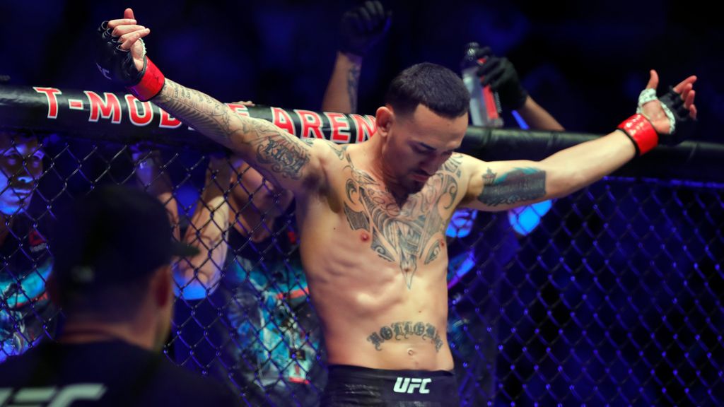 The Best MMA Fighter - 2