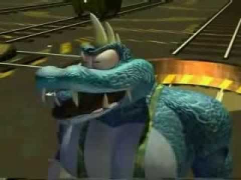 Donkey Kong Country TV Show Songs - 1
