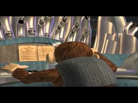 Donkey Kong Country TV Show Songs - 2